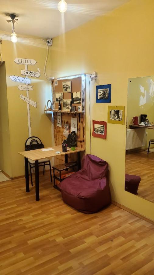 Sunny Hostel Tiflis Exterior foto